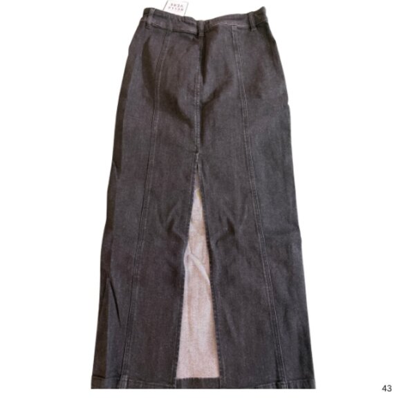 STYLE BUNDLE: NWT BELLE VERE Denim Set + NWT ZARA & GW ROMWE Tops, XS/S BB1703B - Picture 5 of 8